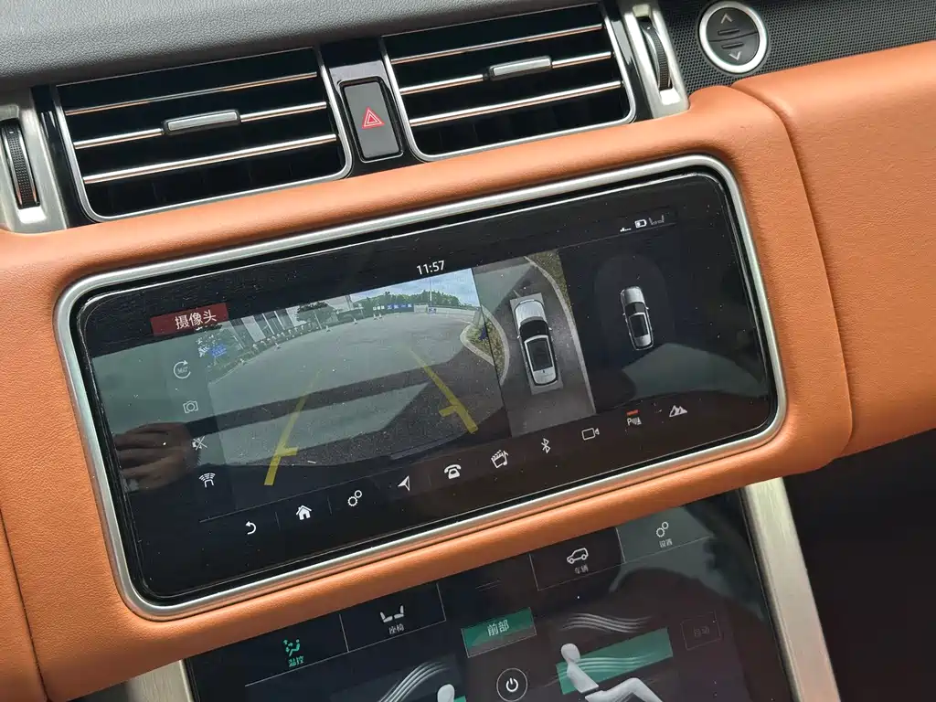 Land Rover Range Rover — миниатюра 16