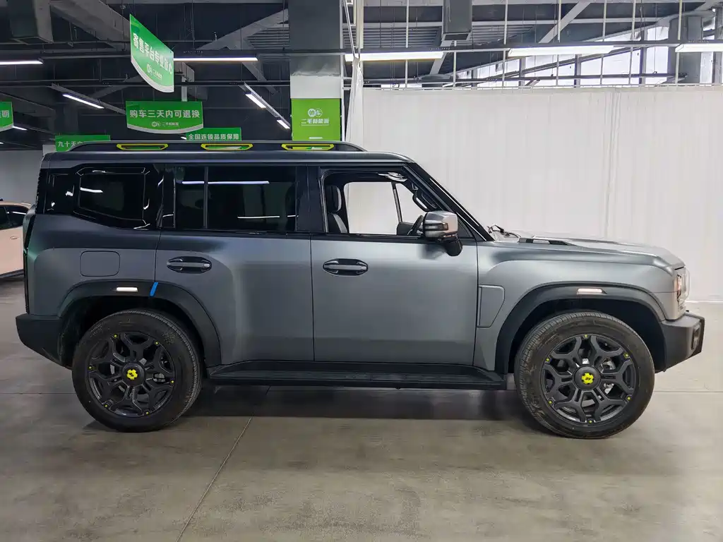 Jetour Traveller C-DM — миниатюра 4
