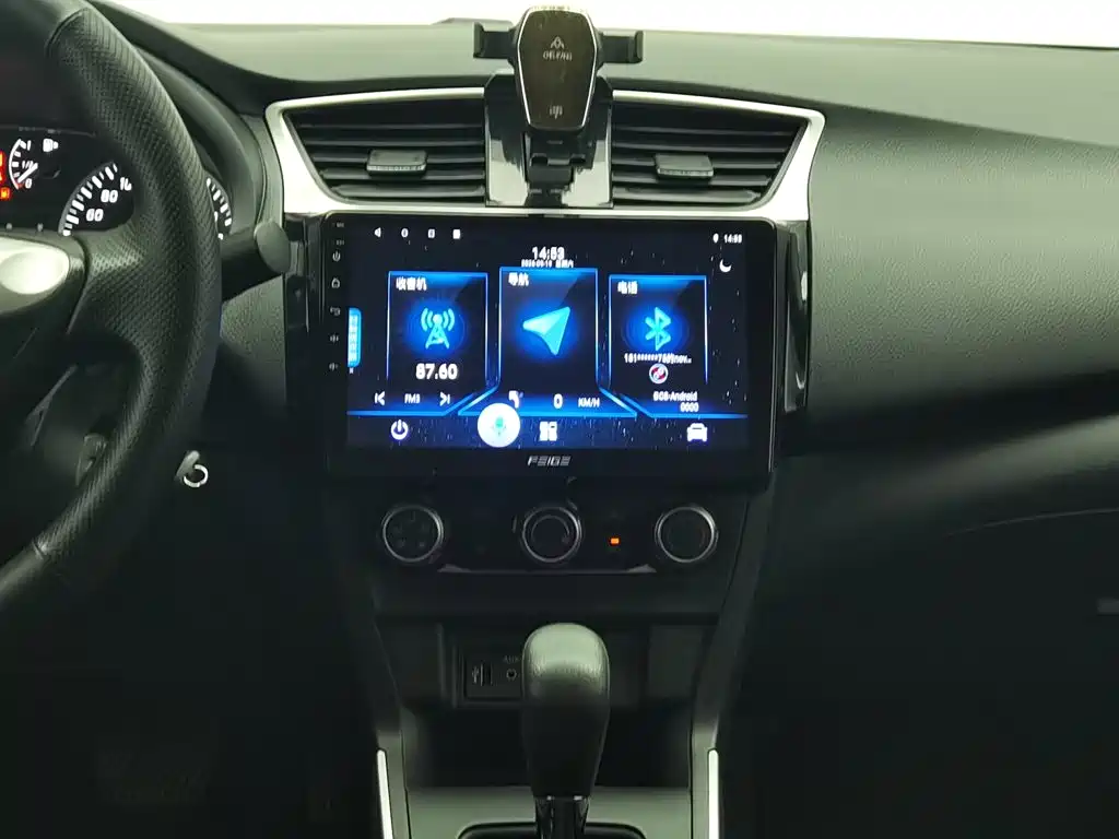 Nissan Sylphy — миниатюра 12