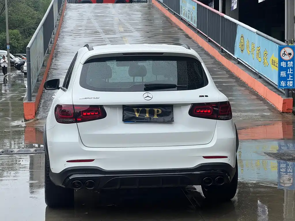 Mercedes-Benz GLC AMG — миниатюра 4
