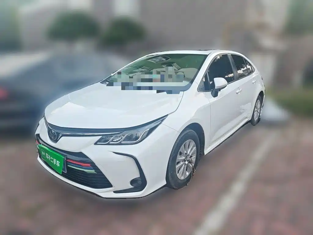 Toyota Corolla — миниатюра 2