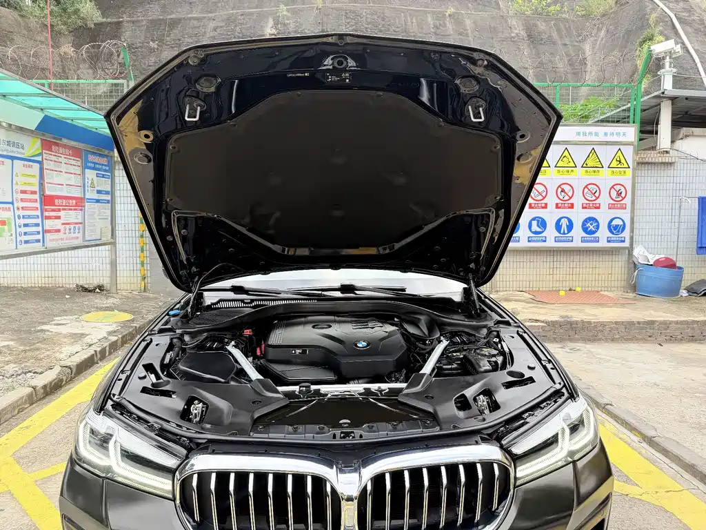 BMW 5 Series — миниатюра 15
