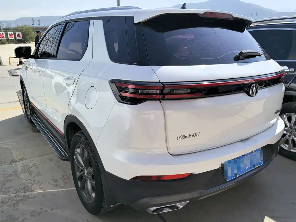Changan CS55PLUS — миниатюра 4
