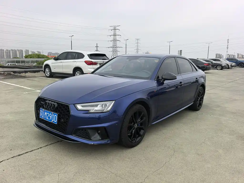 Audi A4L 2019