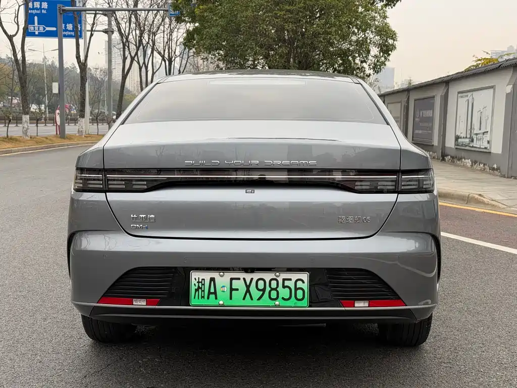 BYD DESTROYER 05