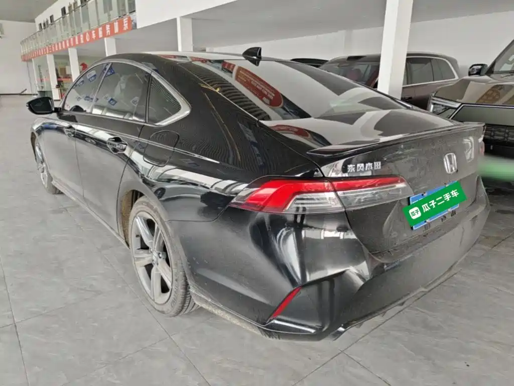 Honda Inspire — миниатюра 5