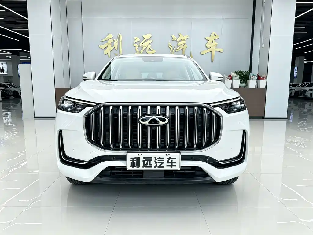 Chery Tiggo 9 — миниатюра 2
