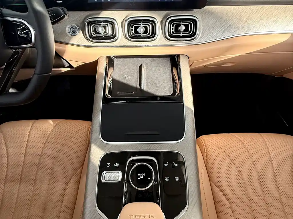 Chery Tiggo 9 — миниатюра 5