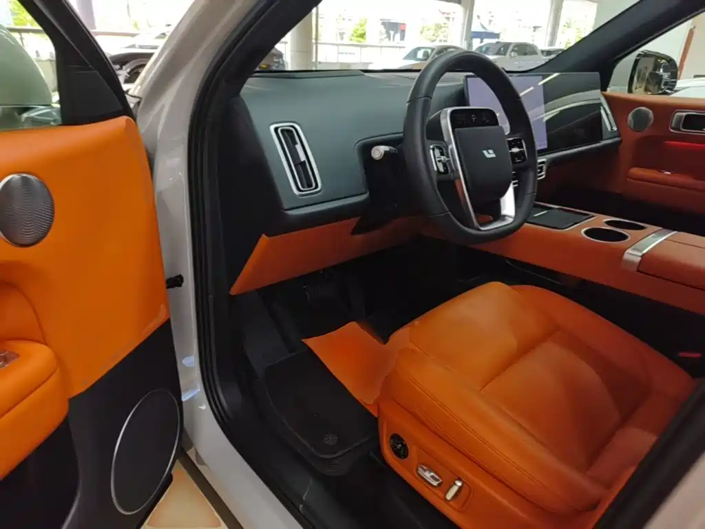 Li Auto Li L6 — миниатюра 16