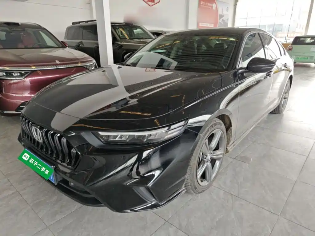 Honda Inspire — миниатюра 2
