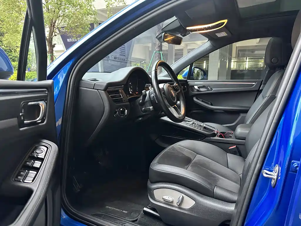 Porsche Macan 2021 Macan 2.0T