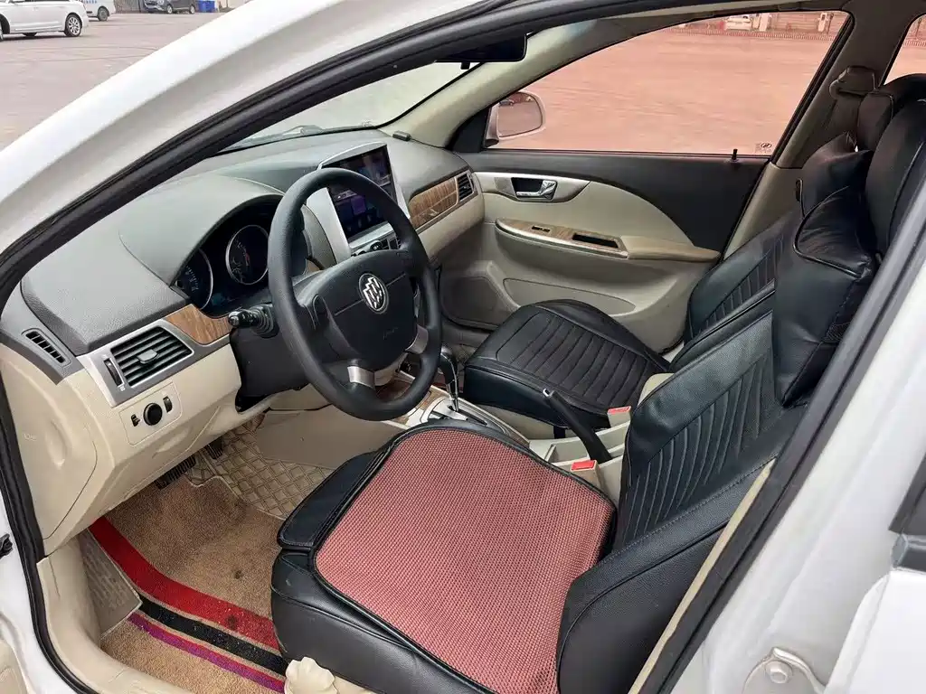 Buick Excelle — миниатюра 4