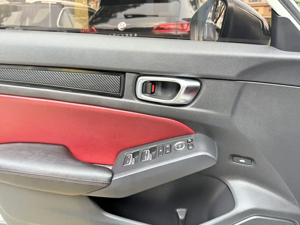 Honda Civic — миниатюра 14