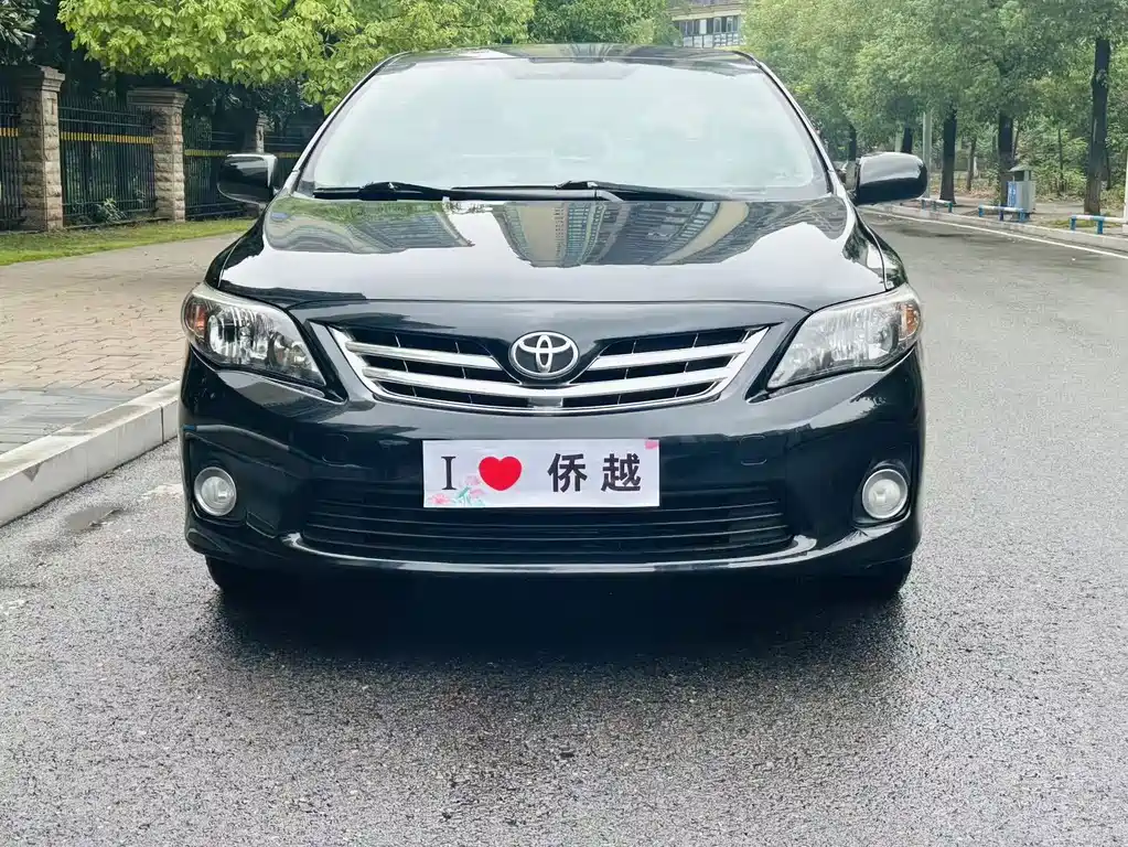 Toyota Corolla — миниатюра 2
