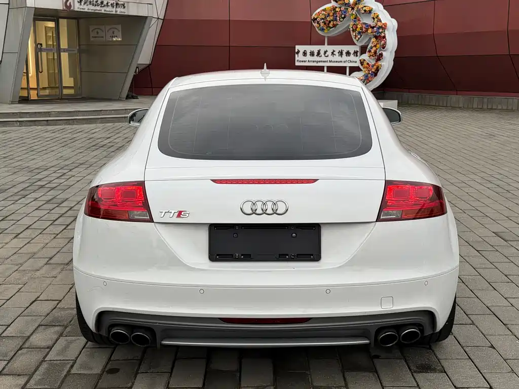 Audi TTS — миниатюра 5