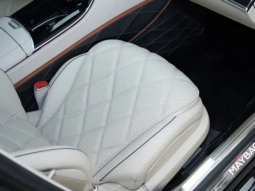 MERCEDES-BENZ MAYBACH S CLASS