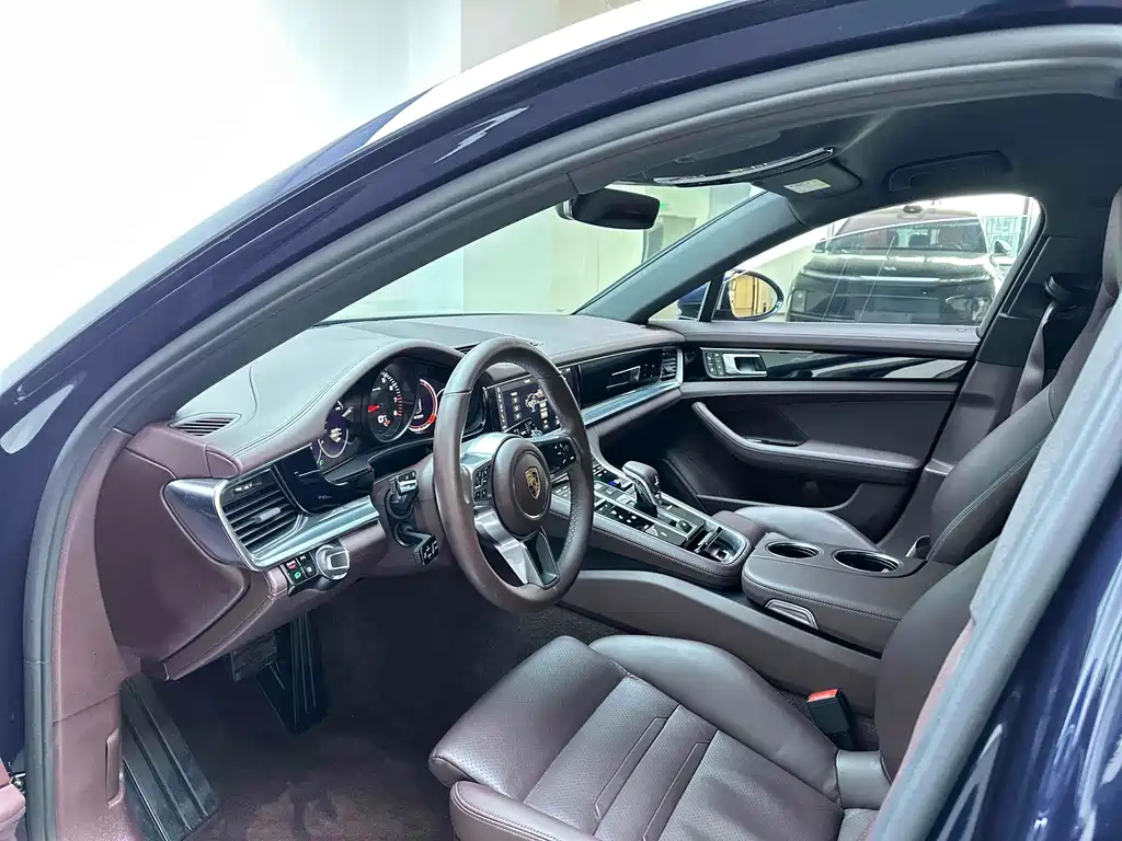 Porsche Panamera 2017 Panamera 3.0T