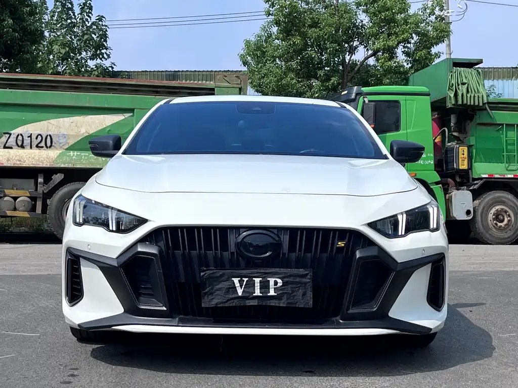 GAC Motor Shadow Leopard — миниатюра 2