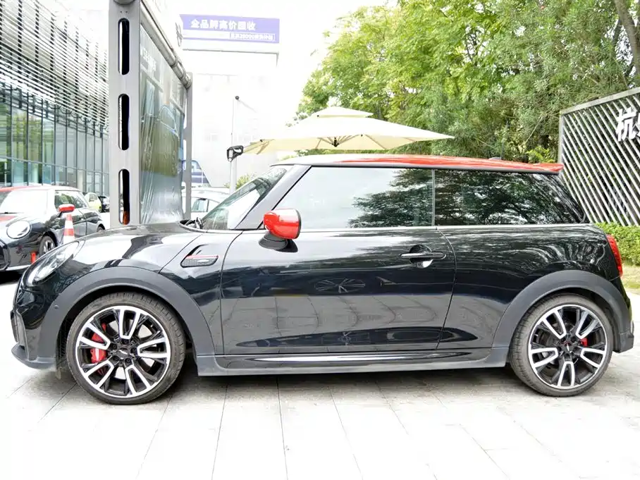 MINI Mini JCW — миниатюра 3