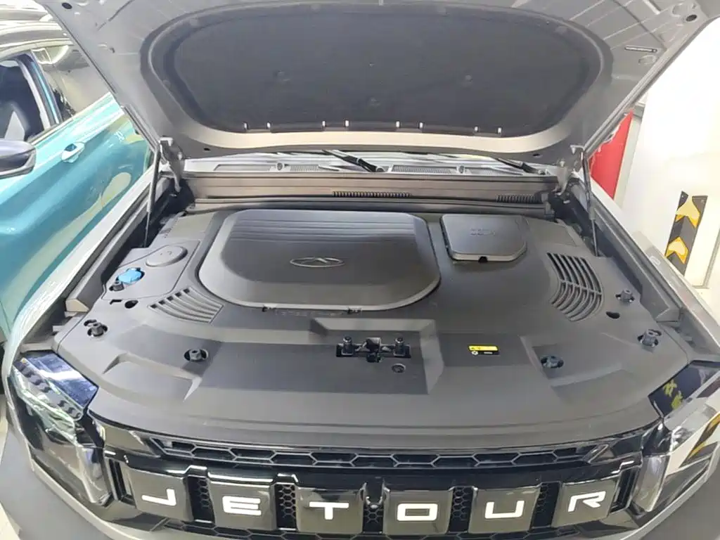 Jetour Traveller — миниатюра 20