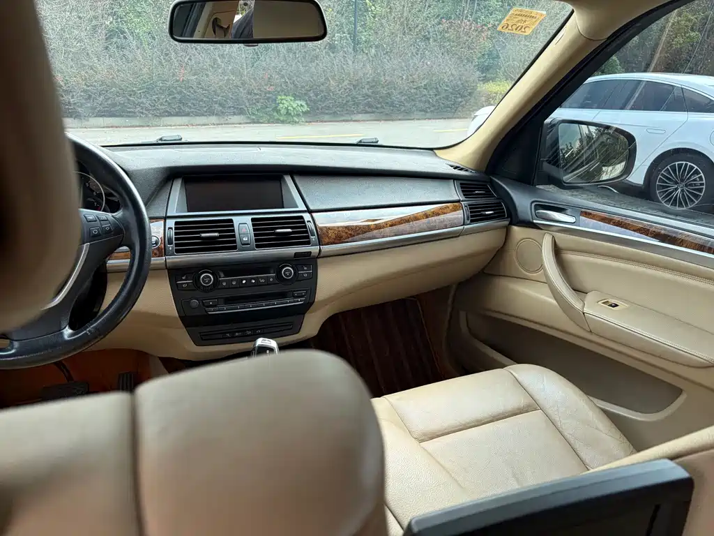 BMW X5 (Import) — миниатюра 11
