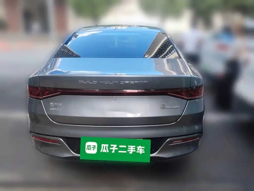 BYD Qin PLUS — миниатюра 5