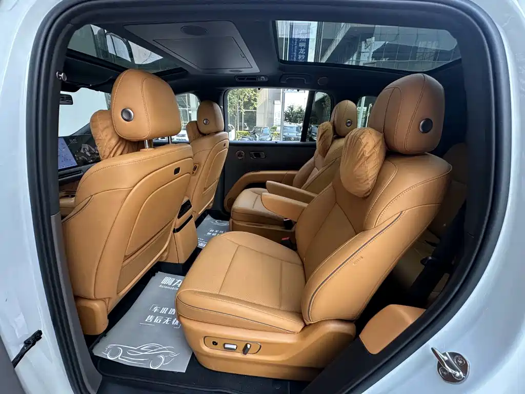 Li Auto Li i8 — миниатюра 9