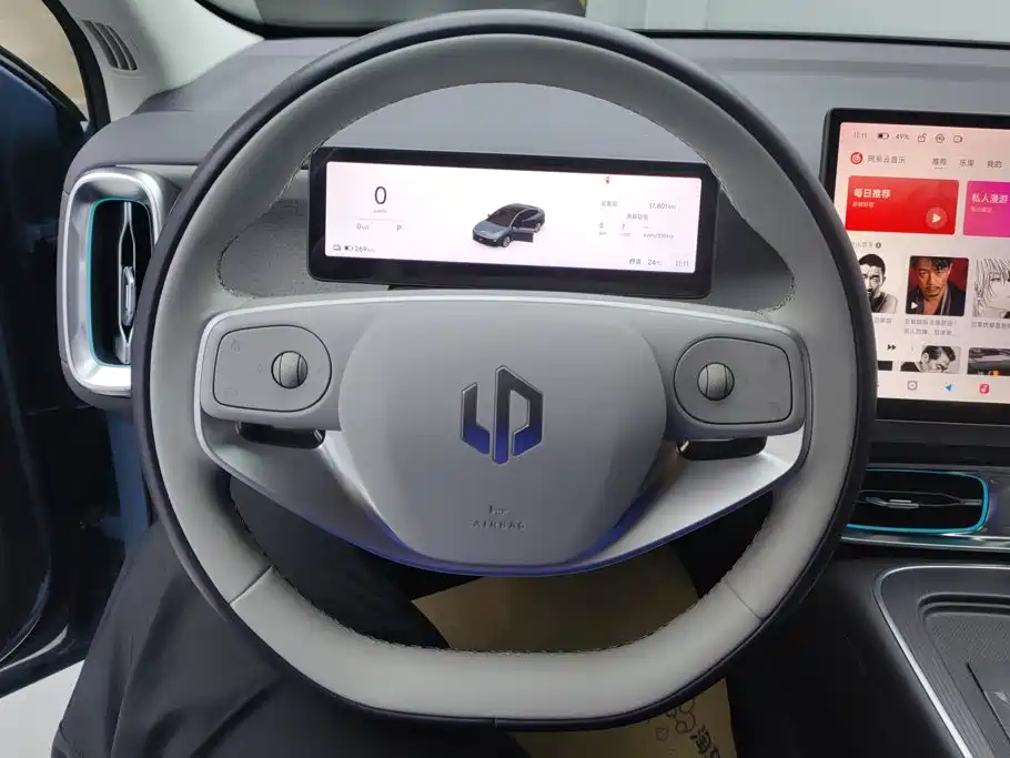 Leapmotor Leapmotor B01 — миниатюра 15
