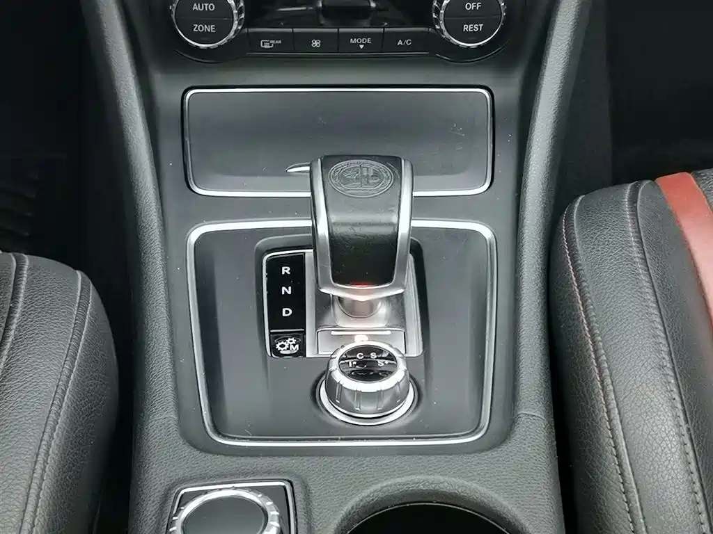 MERCEDES-BENZ A CLASS AMG