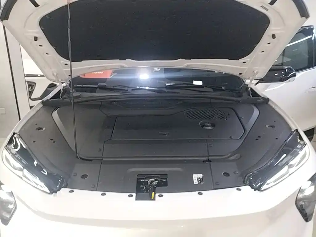 NIO ES7 — миниатюра 20