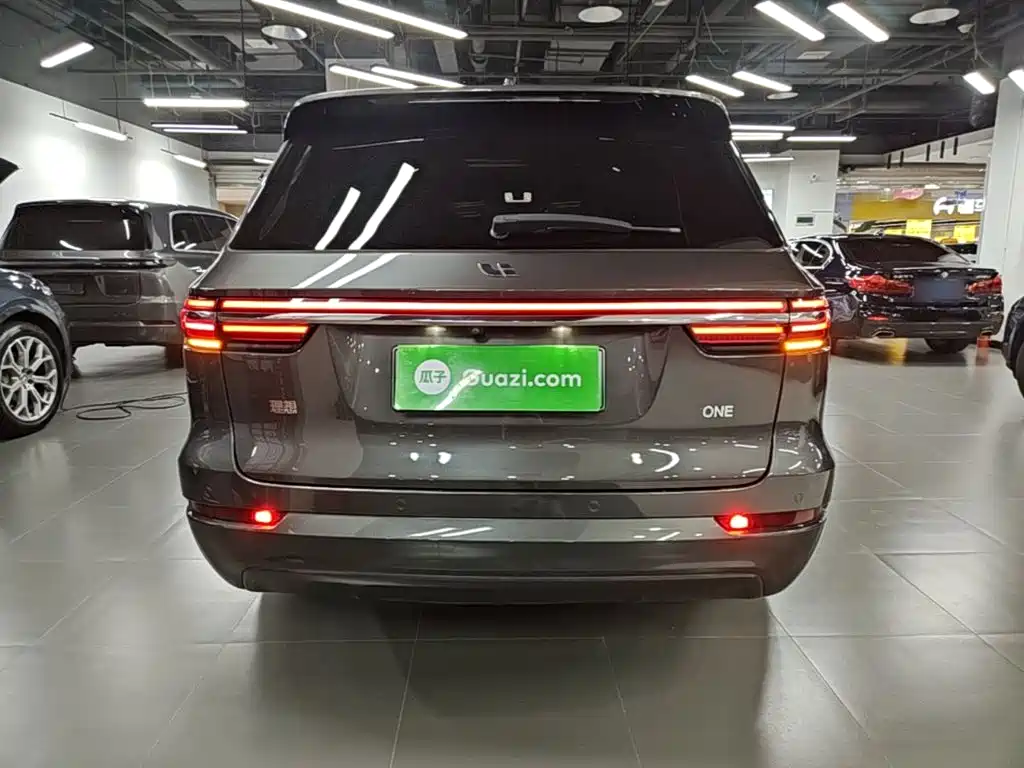 Li Auto Li ONE — миниатюра 6