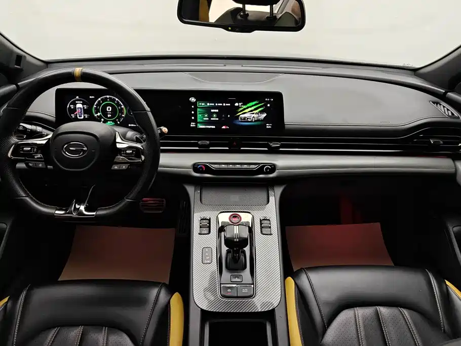 GAC Motor Shadow Leopard — миниатюра 12