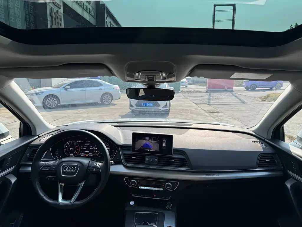 Audi Q5L — миниатюра 7