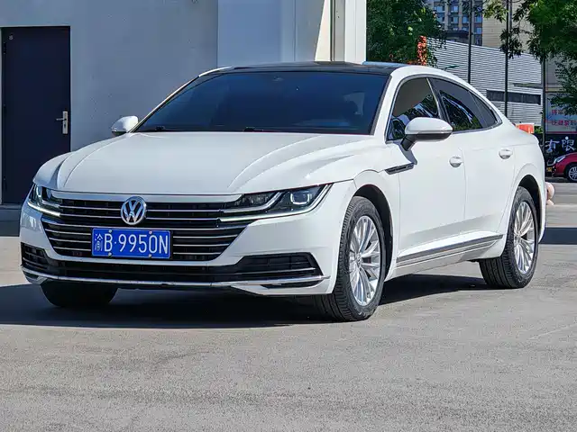 Volkswagen CC
