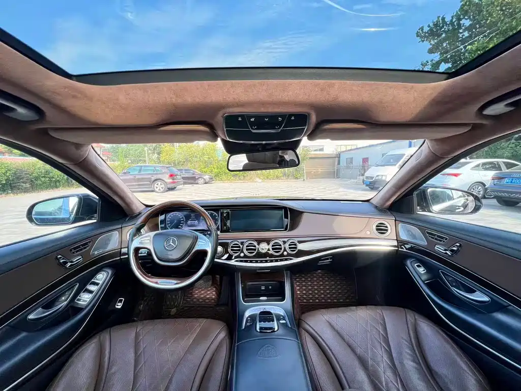 Mercedes-Benz S-Class — миниатюра 6