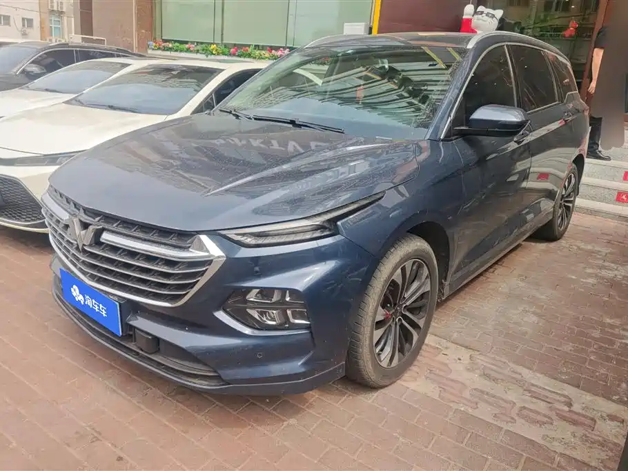Wuling Victory 2021