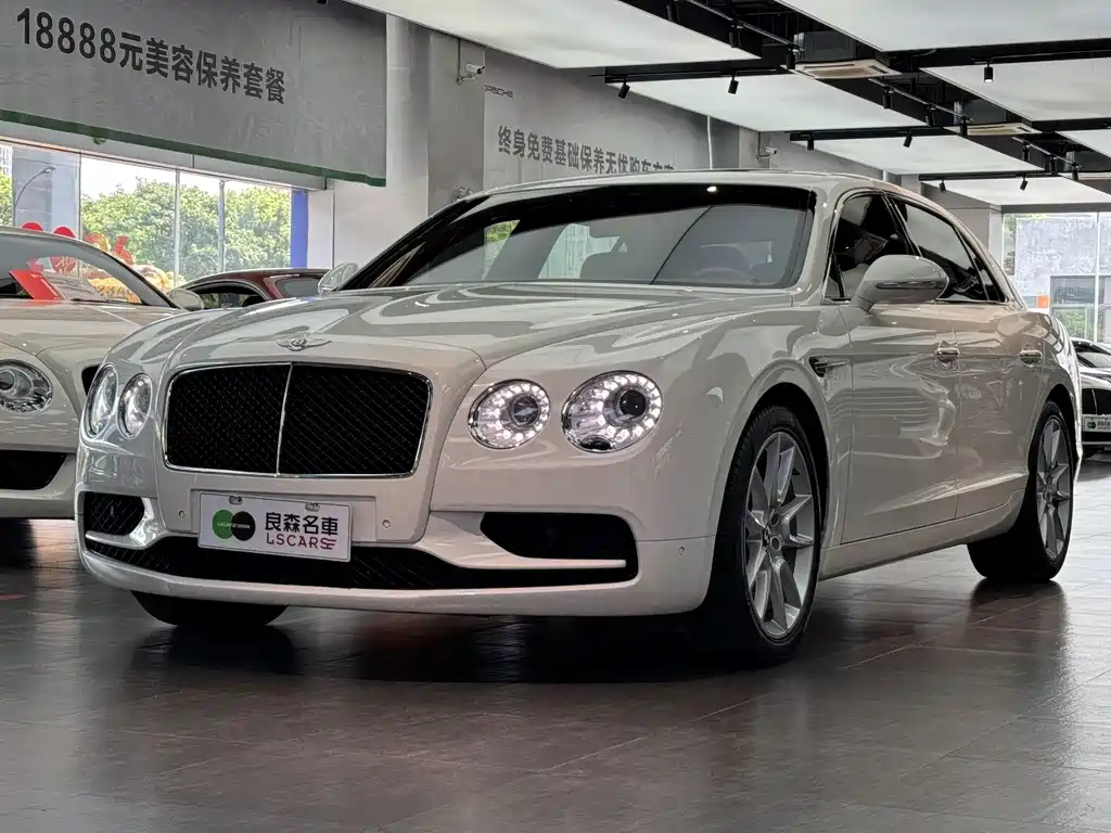 Bentley Flying Spur