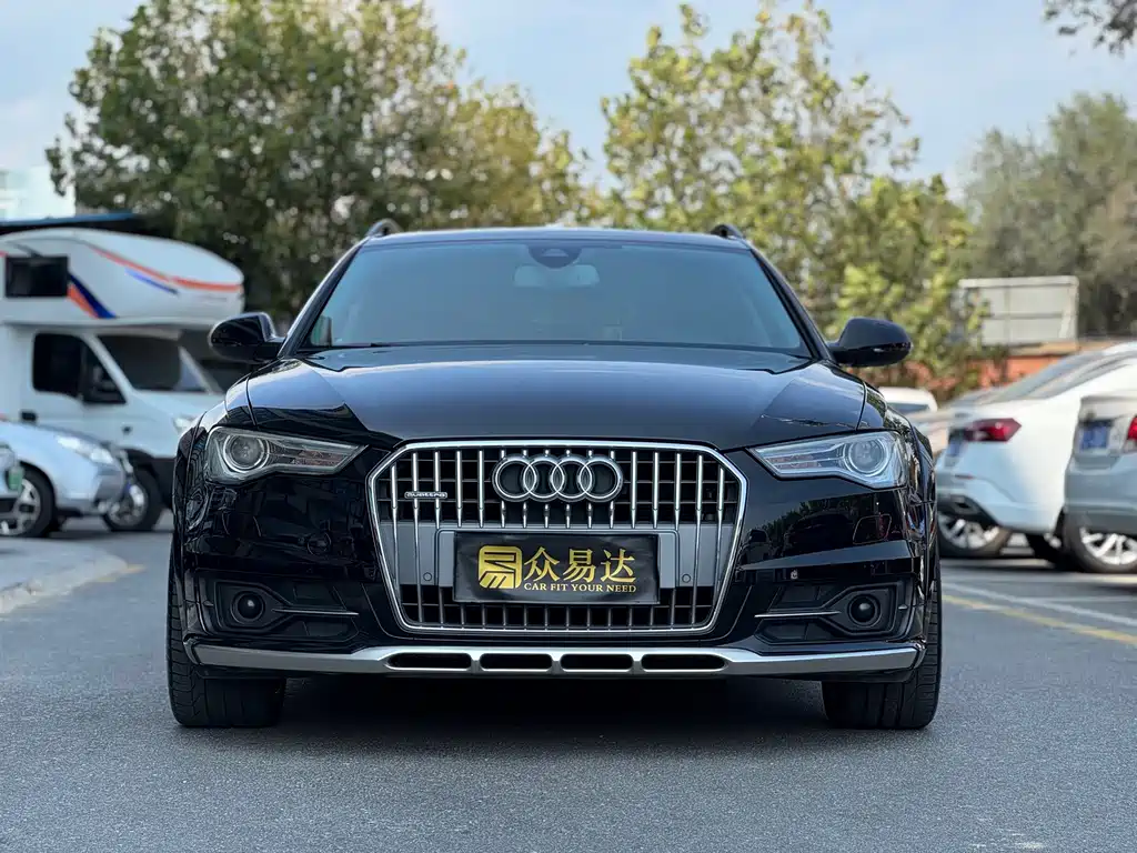 Audi A6 (Import) — миниатюра 2