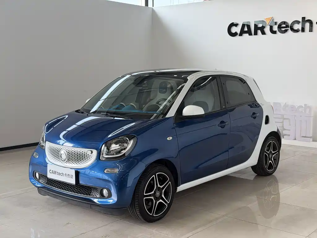 smart Smart Forfour