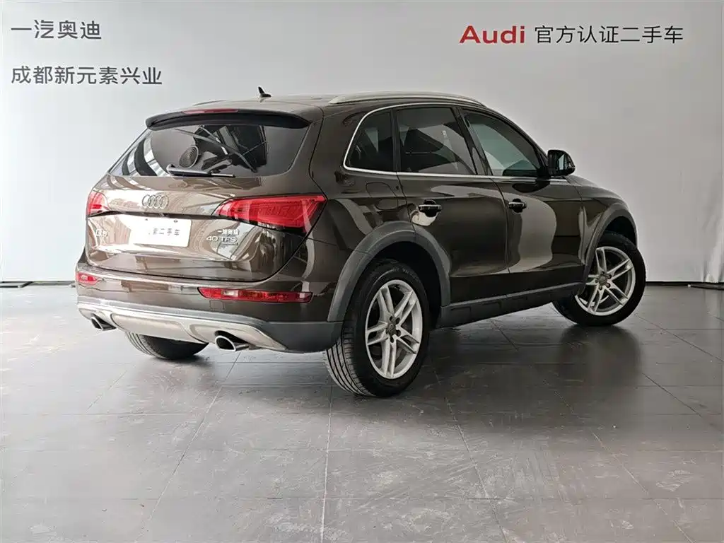 Audi Q5 — миниатюра 4