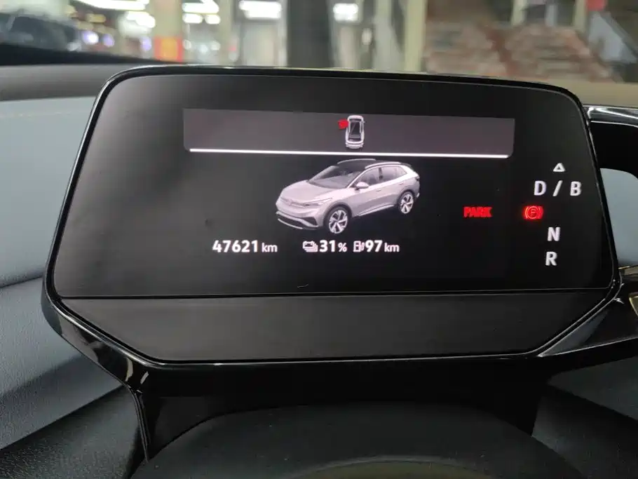 Volkswagen ID.4 X — миниатюра 14