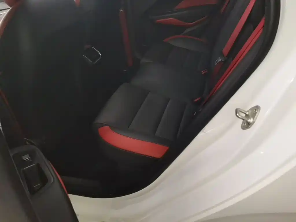 Geely Binrui — миниатюра 17
