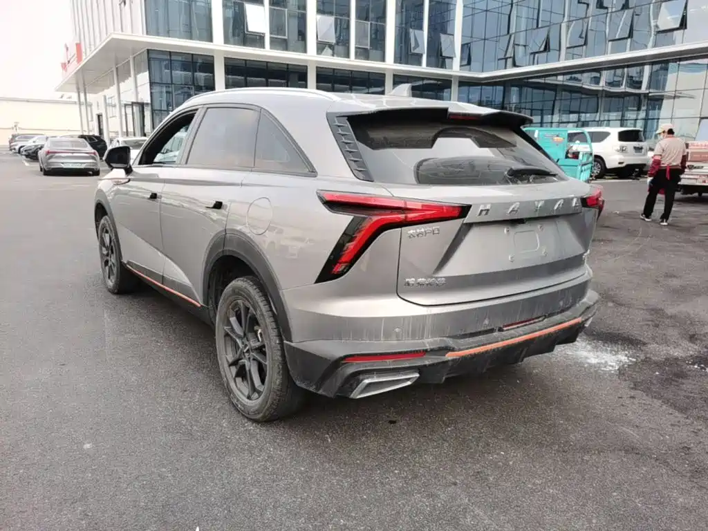 Haval Shenshou — миниатюра 5