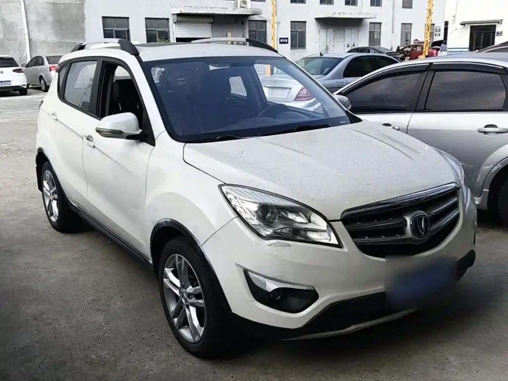 Changan CS35 — миниатюра 4