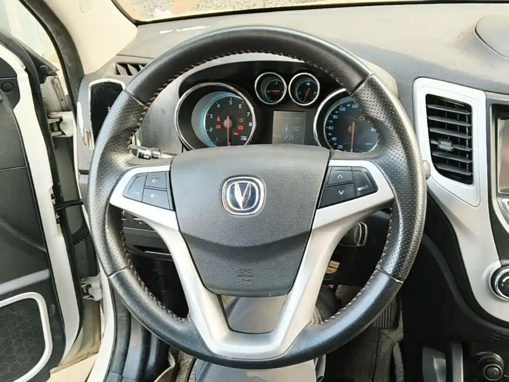 Changan CS35 — миниатюра 11