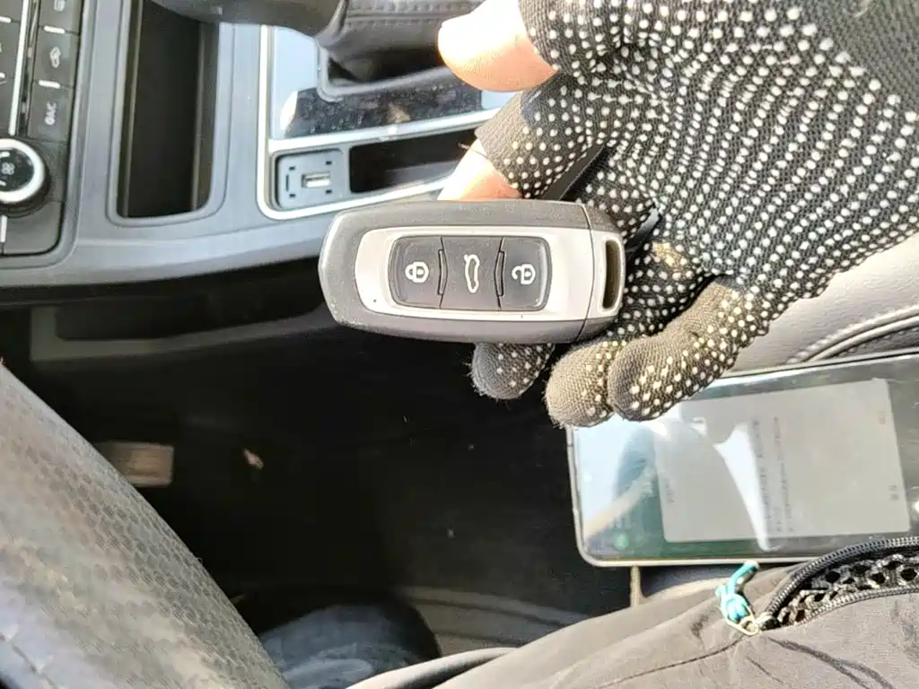 Geely Vision — миниатюра 9
