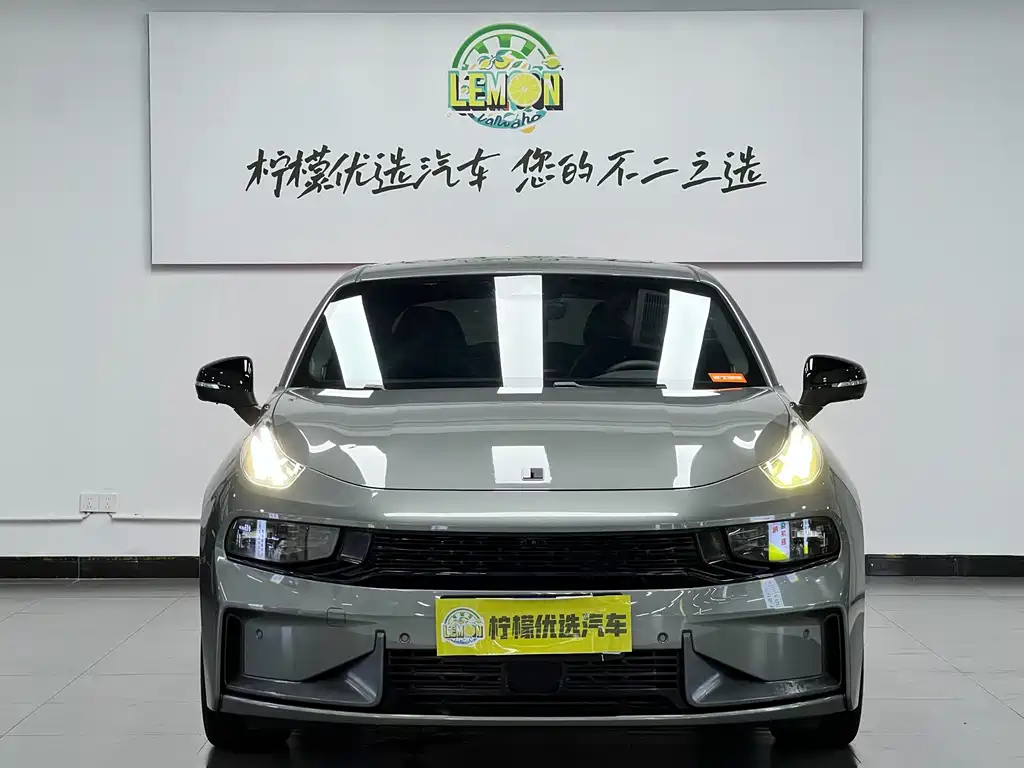 Lynk & Co 03 — миниатюра 3
