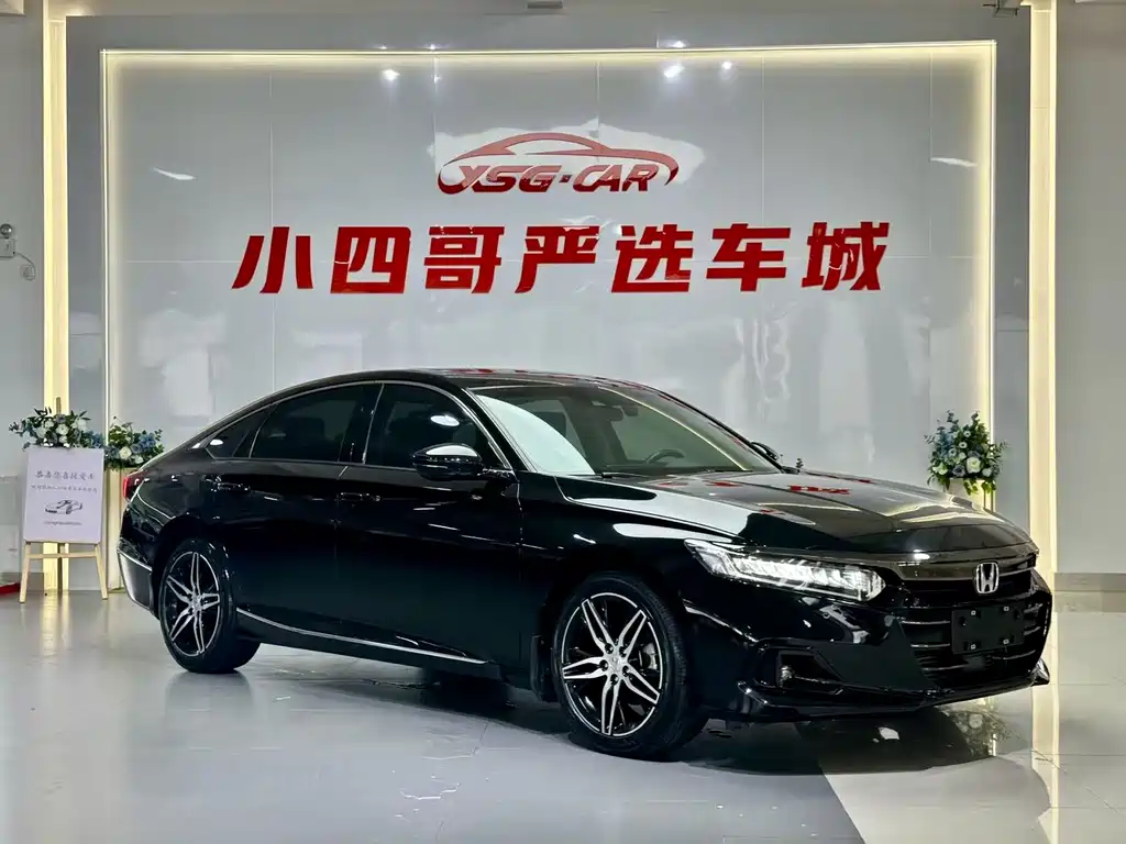 Honda Accord — миниатюра 3