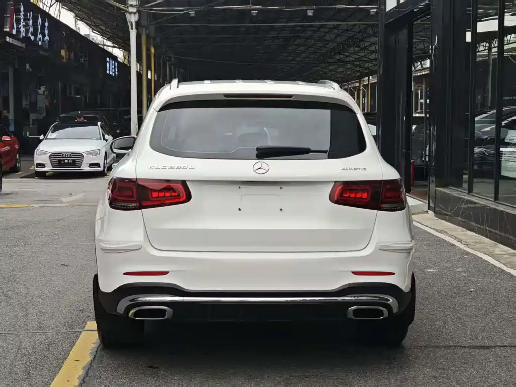 Mercedes-Benz GLC — миниатюра 7