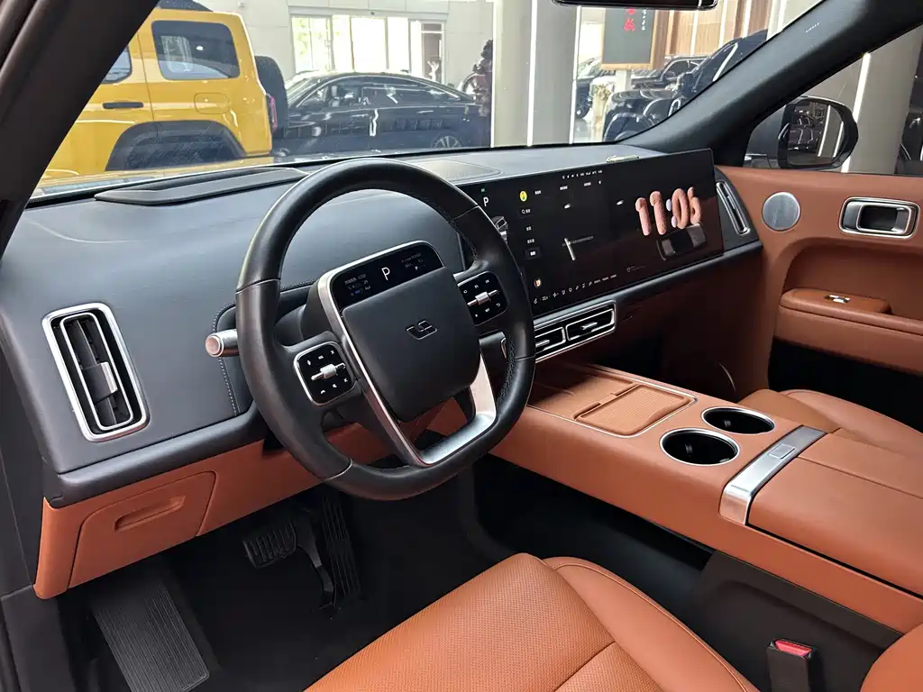 Li Auto Li L9 — миниатюра 12